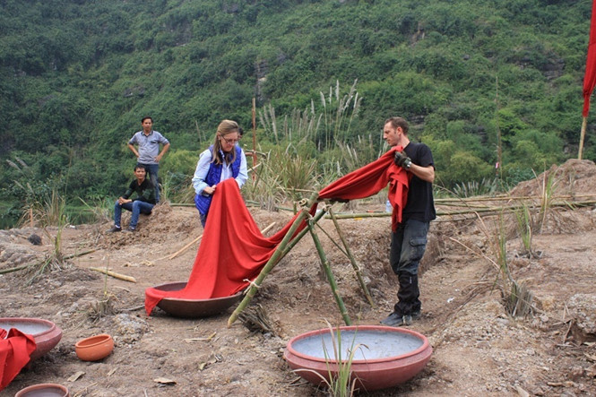 Phim 'Kong: Skull Island' khởi quay tại Ninh Bình vào 27.2