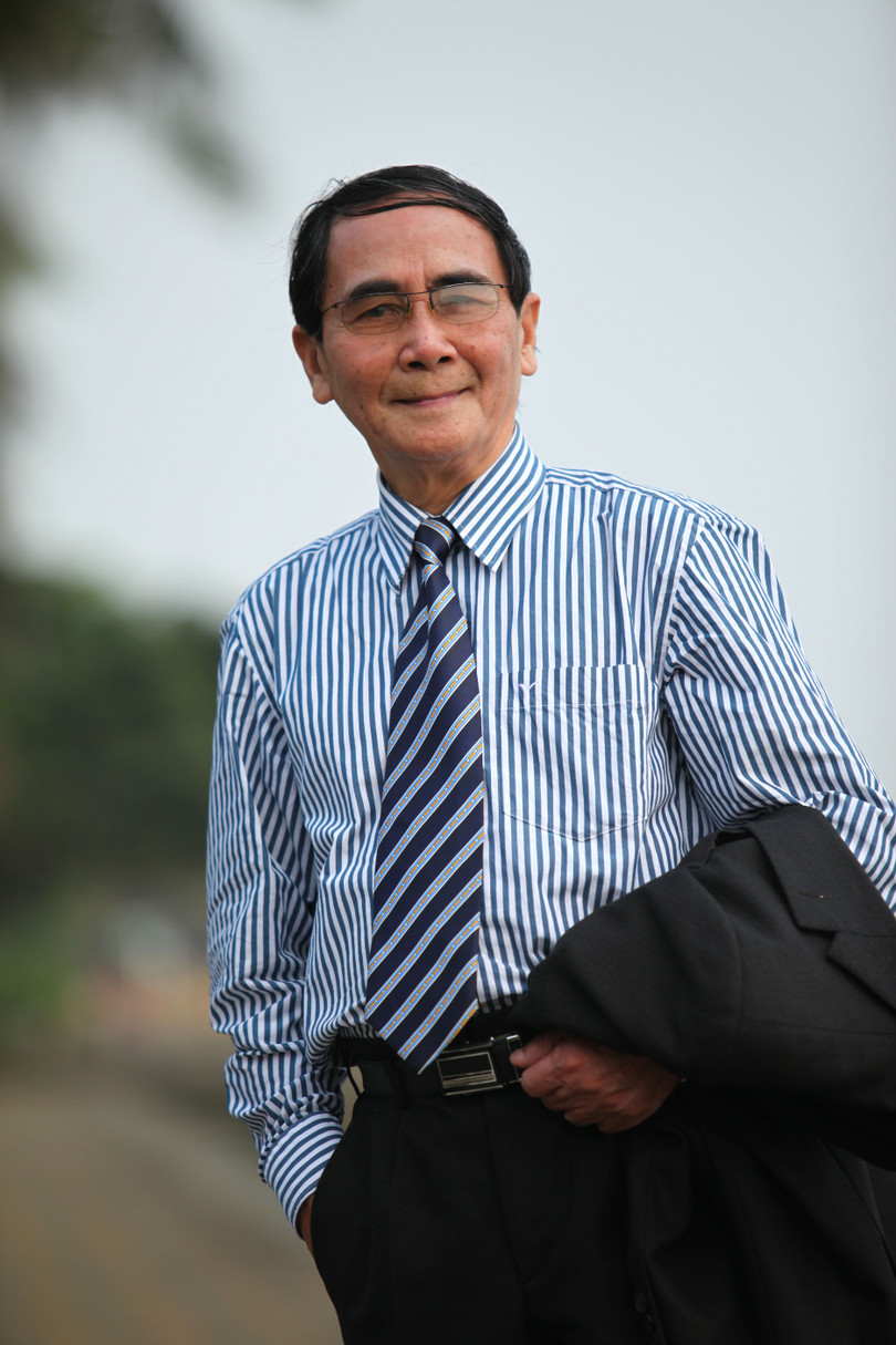 Trịnh Trung Hòa- người chuyên gỡ rối tơ lòng ảnh 1