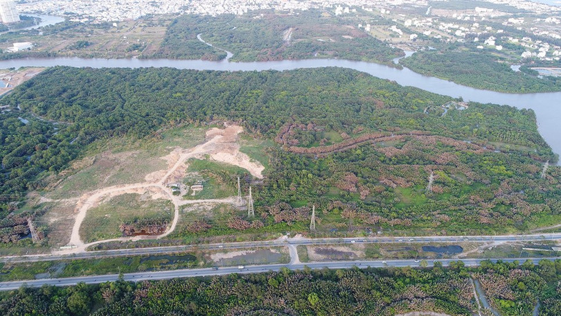 Bí thư Nguyễn Thiện Nhân yêu cầu kiểm tra vụ chuyển nhượng đất tại Phước Kiển ảnh 1