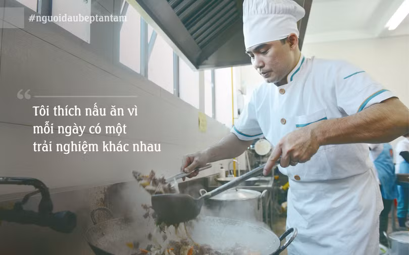 Nhân viên xuất sắc nhất Viettel trên toàn cầu từng là chủ nhà hàng có tiếng ảnh 4