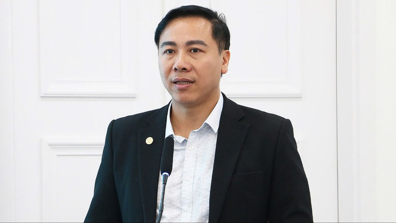 Thượng tá Nguyễn Đình Đỗ Thi - Phó trưởng Phòng An ninh thông tin mạng, A05.