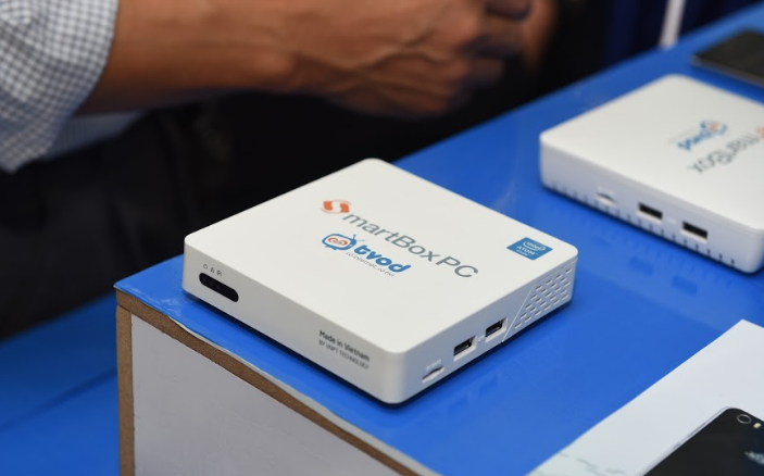 VNPT Technology ra mắt smartphone 4G giá dưới 4 triệu đồng ảnh 2