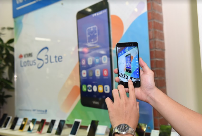 VNPT Technology ra mắt smartphone 4G giá dưới 4 triệu đồng ảnh 1