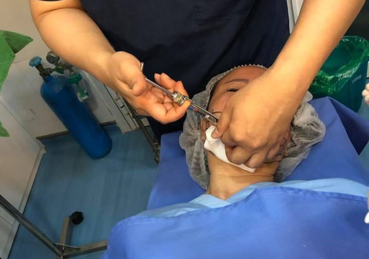 Cảnh giác trước giới thiệu mật ngọt trên Internet về dịch vụ làm đẹp kiểu “ngon bổ rẻ” ảnh 1