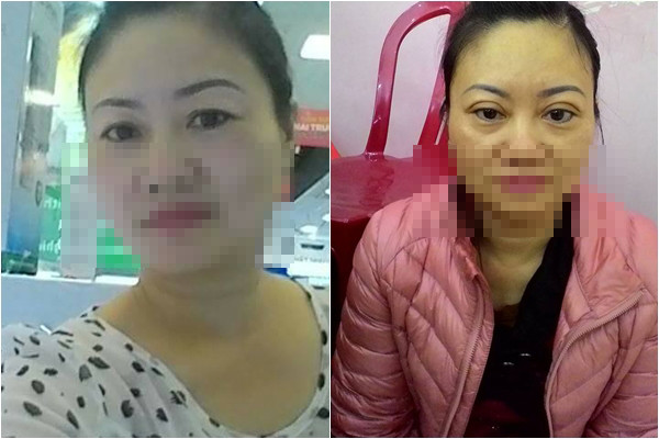 Chị VT khóc dở vì dôi