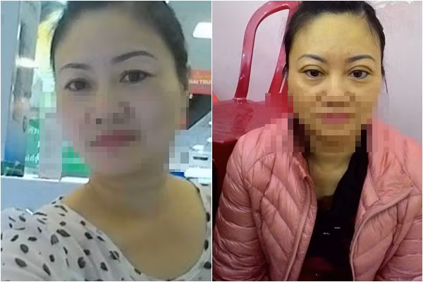 Chị VT khóc dở vì dôi