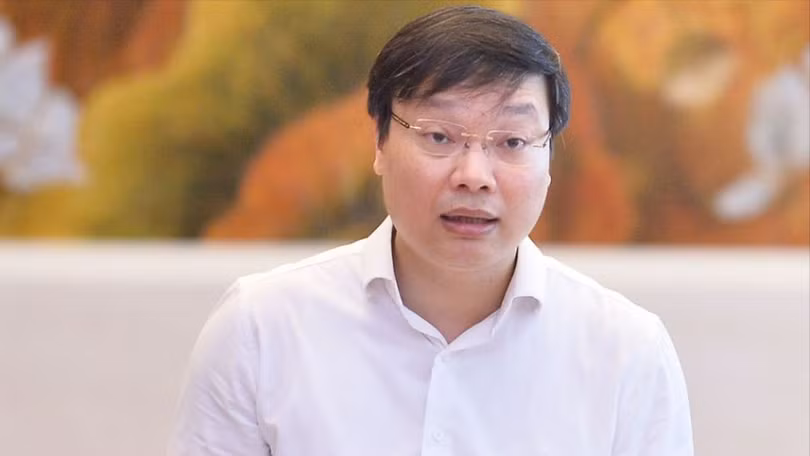 Ông Trương Hải Long, Chủ tịch UBND tỉnh Gia Lai giữ chức Thứ trưởng Bộ Nội vụ.