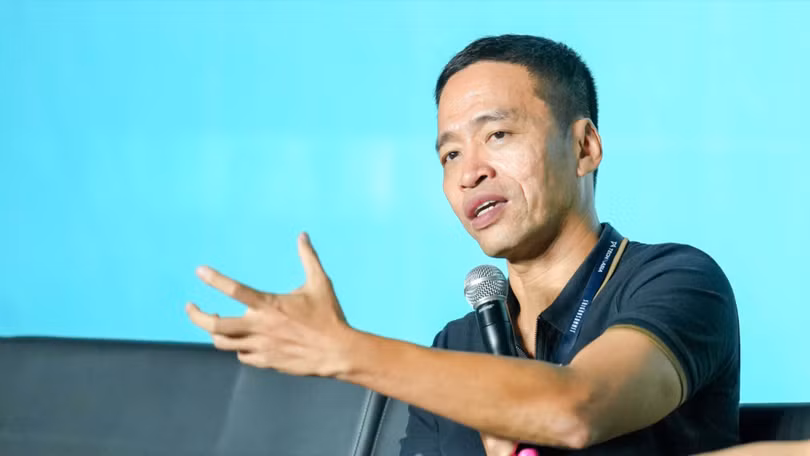 CEO VNG Lê Hồng Minh.