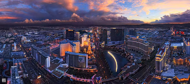 Đẹp mê hồn những thành phố nổi tiếng nhìn từ trên cao ảnh 7 Đẹp mê hồn những thành phố nổi tiếng nhìn từ trên cao ảnh 7