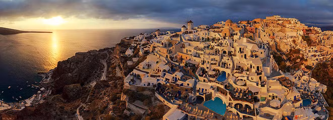 Đẹp mê hồn những thành phố nổi tiếng nhìn từ trên cao ảnh 2 Đẹp mê hồn những thành phố nổi tiếng nhìn từ trên cao ảnh 2