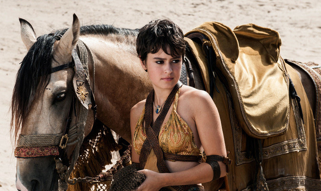 10 mỹ nhân nóng bỏng nhất loạt phim 18+ 'Game of Thrones'