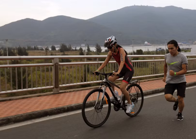 Gần 1.200 VĐV đến từ 60 quốc gia “đổ bộ” về Đà Nẵng ảnh 2