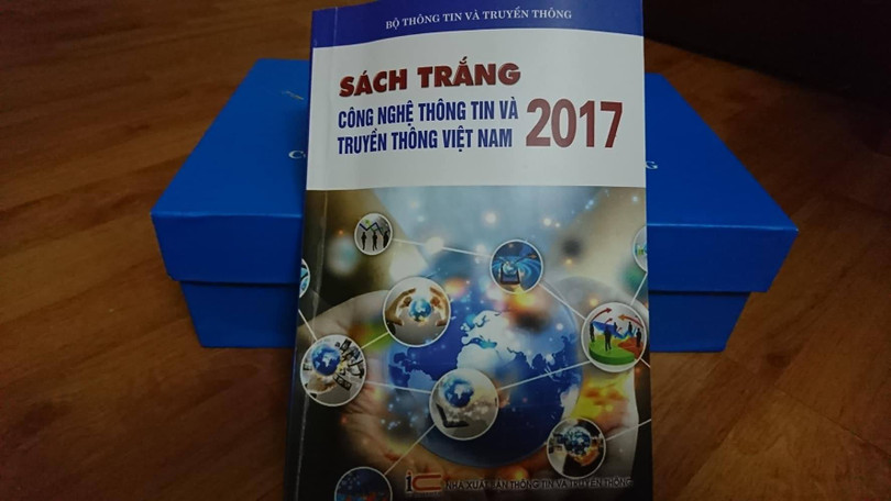 Bộ TT&TT chính thức phát hành Sách Trắng CNTT-TT Việt Nam 2017 ảnh 1