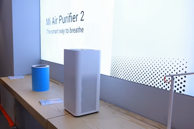 “Đột nhập” cửa hàng Mi Store rộng hơn 240m2 đầu tiên tại Hà Nội ảnh 14