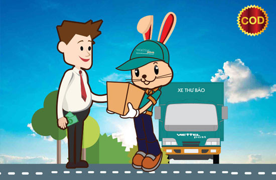 Viettel Post giảm 50% cước chuyển phát trong Ngày mua sắm trực tuyến 2016 ảnh 1