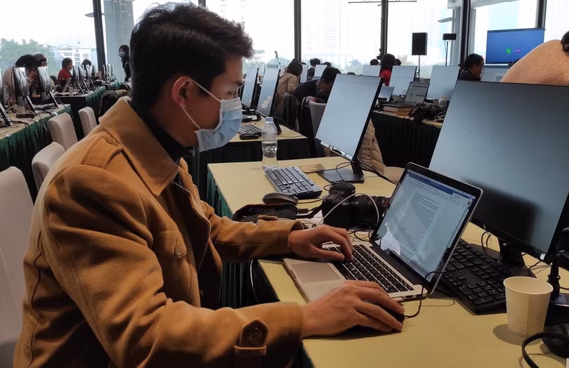 Đảm bao an toàn, an ninh mạng là vấn đề quan trọng trong chuyển đổi số.