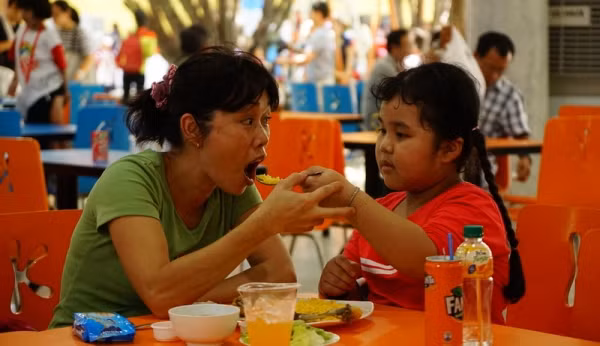 10 bức ảnh xuất thần của các “tay máy nhí” trong cuộc đua sáng tác nhanh ảnh 2