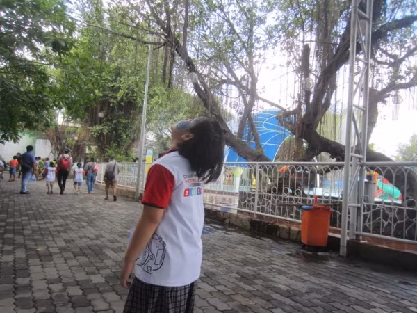 10 bức ảnh xuất thần của các “tay máy nhí” trong cuộc đua sáng tác nhanh ảnh 12