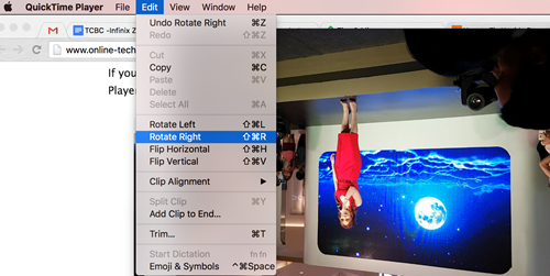 4 mẹo xử lý nhanh video bị xoay ngược ảnh 6 4 mẹo xử lý nhanh video bị xoay ngược ảnh 6