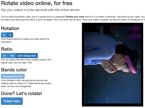 4 mẹo xử lý nhanh video bị xoay ngược ảnh 5 4 mẹo xử lý nhanh video bị xoay ngược ảnh 5