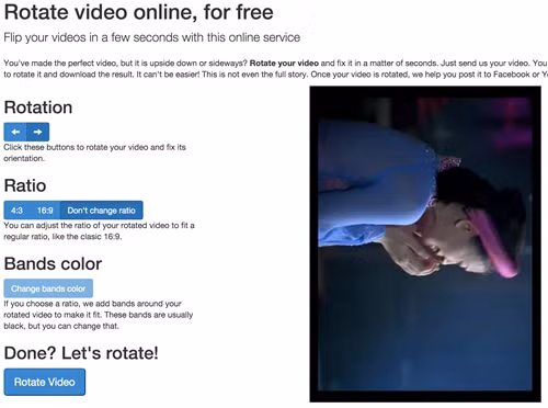 4 mẹo xử lý nhanh video bị xoay ngược ảnh 5 4 mẹo xử lý nhanh video bị xoay ngược ảnh 5