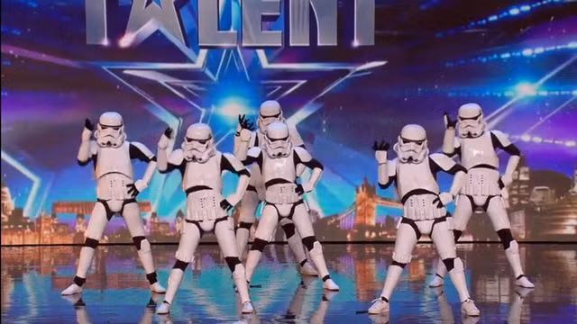 Video: Chiến binh Star Wars nhảy Gangnam Style sexy lạ thường