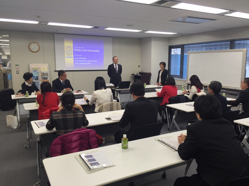 Lãnh đạo doanh nghiệp Việt Nam tham gia khoá học xử lý khủng hoảng truyền thông tại Mỹ.