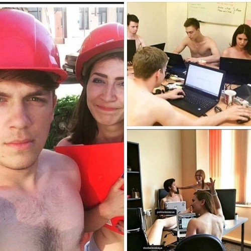 Tổng thống Belarus lỡ miệng, người dân "thoát y" đi làm ảnh 1