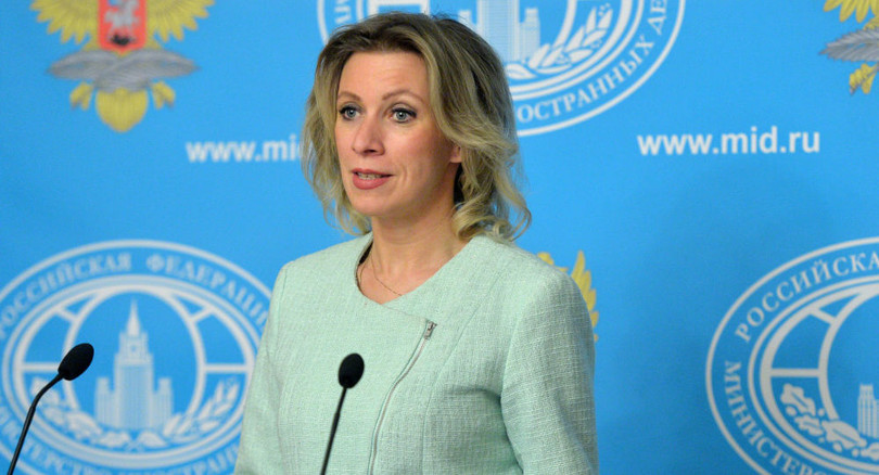 Bộ Ngoại giao Nga kể chuyện cười về qui chế Crimea