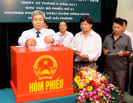 Cơ cấu đại biểu Quốc hội khóa XIV