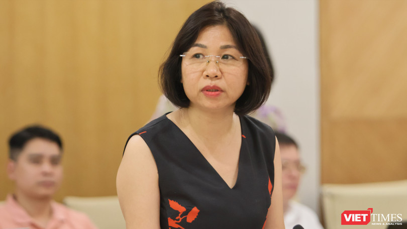 Đại diện Cục An toàn thông tin.JPG