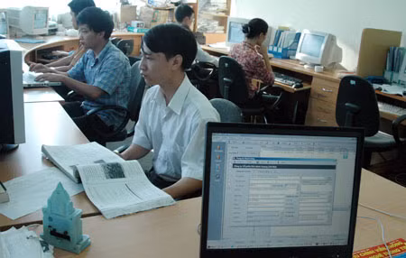 Việt Nam bị xếp vào nhóm 10 quốc gia có nguy cơ cao về mất an toàn thông tin. 