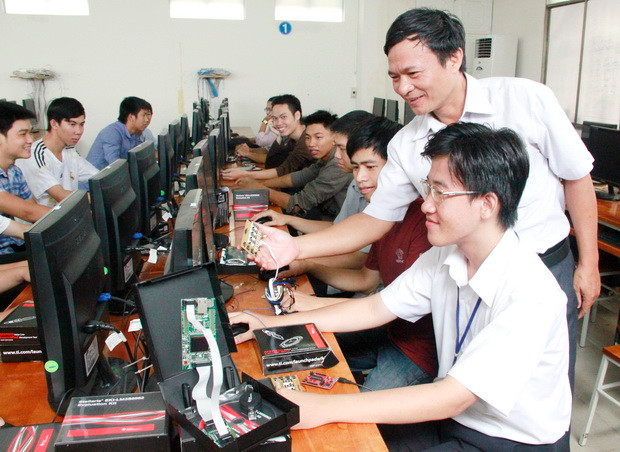  sự phát triển và hiệu quả hoạt động của các khu công nghệ thông tin tập trung giai đoạn vừa qua chưa đáp ứng kỳ vọng và mục tiêu đề ra (Ảnh minh hoạ).