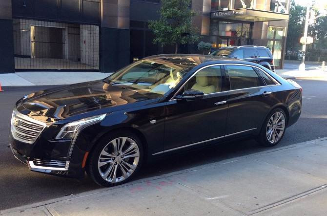 Điểm danh 9 mẫu sedan có công nghệ tiên tiến nhất 2017 ảnh 17