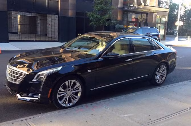 Điểm danh 9 mẫu sedan có công nghệ tiên tiến nhất 2017 ảnh 17