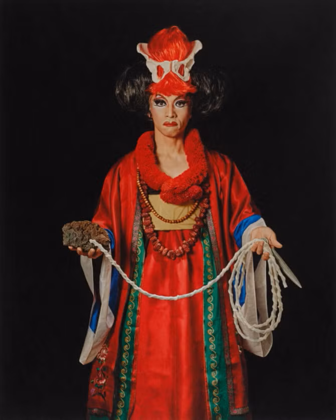 New Cosmos of Photography