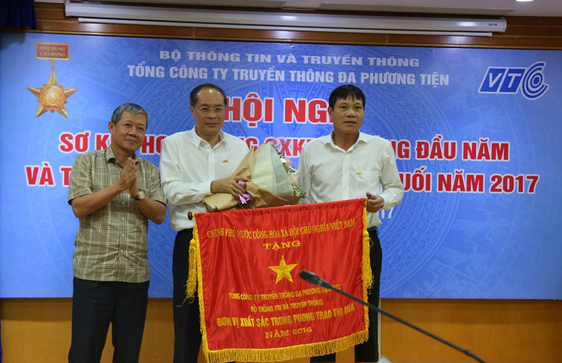 6 tháng đầu năm, Tổng công ty VTC đạt 51% kế hoạch lợi nhuận ảnh 1