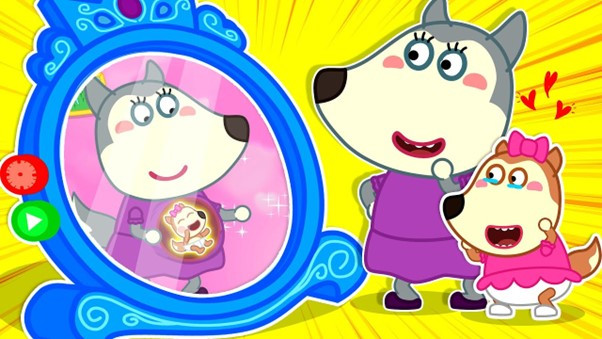 Phim hoạt hình "Make in Vietnam" Wolfoo đạt hơn 2 tỉ lượt xem/tháng trên toàn cầu.