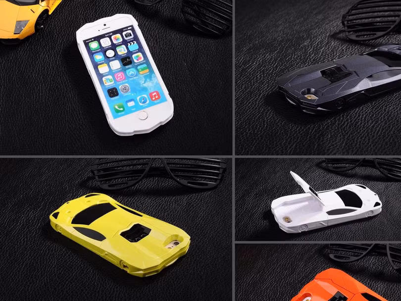 10 ốp lưng iPhone “dị” nhất quả đất ảnh 5