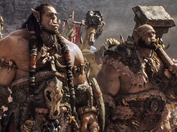 Warcraft - Đại chiến hai thế giới là đời sống mới của game ăn khách? (Video)