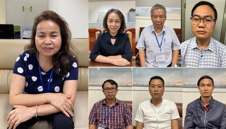 Cơ quan công an vừa ra quyết định bắt tạm giam nguyên Phó Giám đốc Bệnh viện Tim Hà Nội và hàng loạt cá nhân liên quan vụ việc vi phạm trong đấu thầu tại đây.