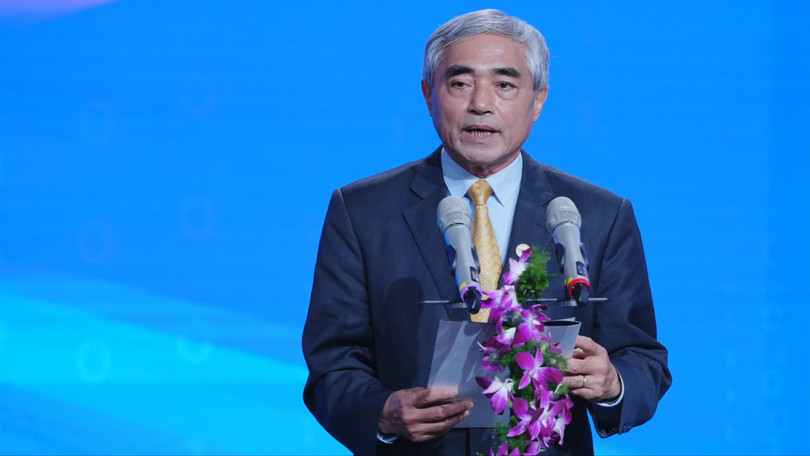 Chủ tịch Nguyễn Minh Hồng nhấn mạnh mỗi hồ sơ, mỗi sáng kiến tham gia VDA là một nội dung đóng góp quý báu cho mục tiêu xây dựng Việt Nam thành quốc gia số, vững mạnh và thịnh vượng trong khu vực và trên thế giới.