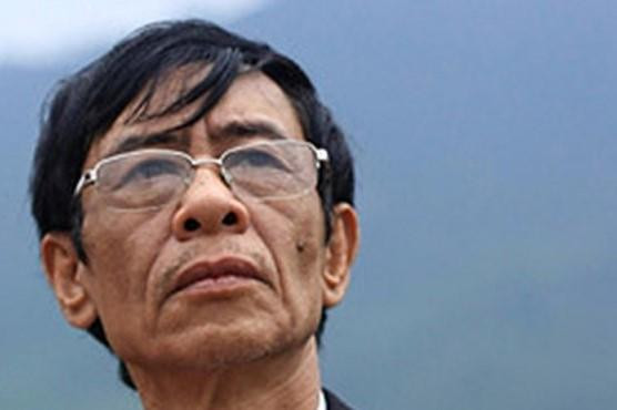 Nhà thơ Hoàng Nhuận Cầm