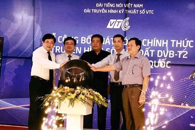 VTC chính thức phủ sóng DVB-T2 tại Phú Quốc. (Ảnh: VTC)