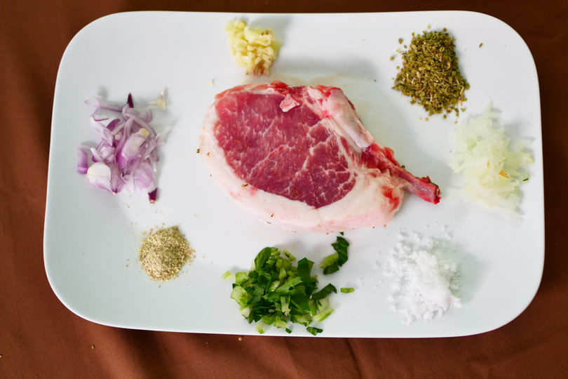 Thịt Cotlet Iberico - Tây Ban Nha