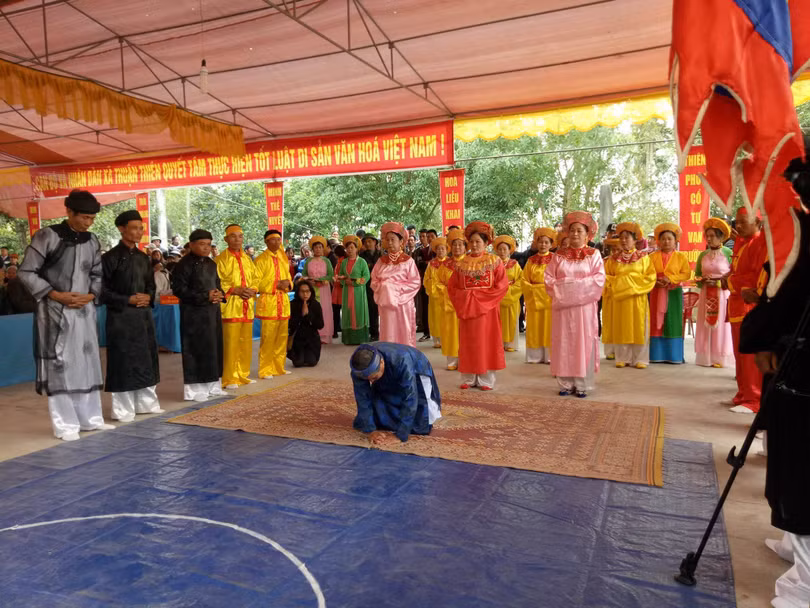Thề không làm điều xấu