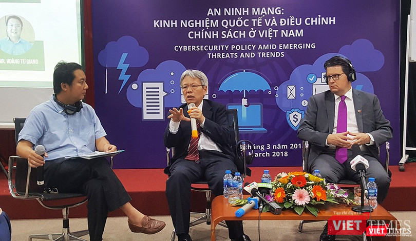 Cần chế tài nghiêm khắc hơn để phòng chống tội phạm mạng ảnh 3