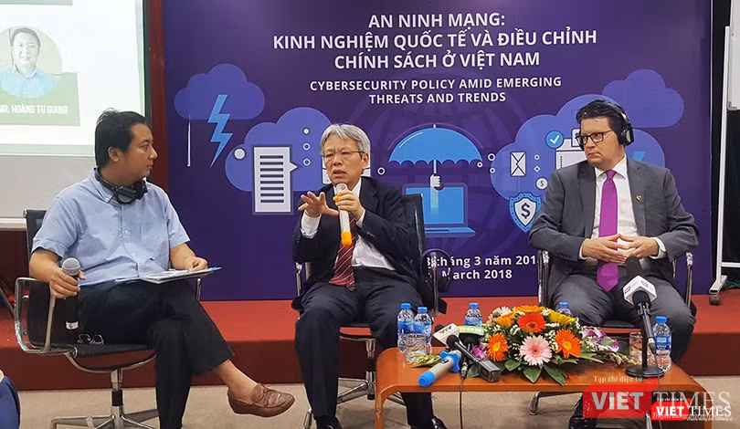 Cần chế tài nghiêm khắc hơn để phòng chống tội phạm mạng ảnh 3