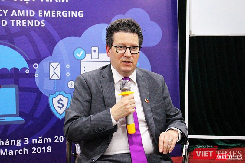 Cần chế tài nghiêm khắc hơn để phòng chống tội phạm mạng ảnh 2