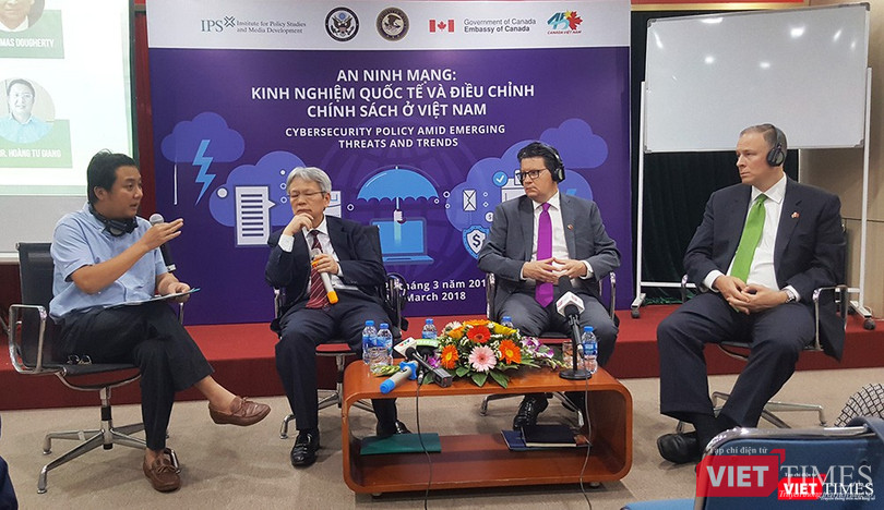 Cần chế tài nghiêm khắc hơn để phòng chống tội phạm mạng ảnh 1